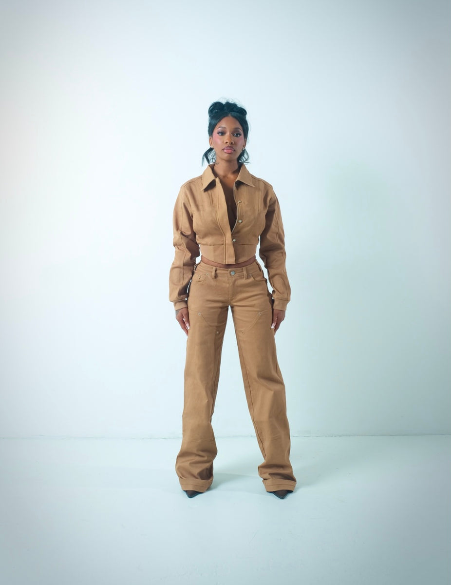 Doma Work Jacket – CM STUDIOS