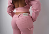 Doma Work Jacket PINK