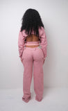 Doma Work Jacket PINK