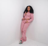 Doma Work Pant PINK