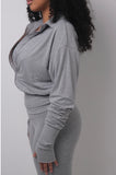 MIMI Top GRAY
